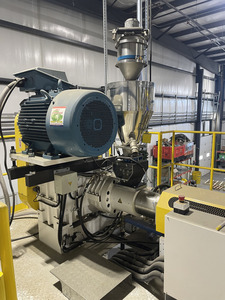 Machines de soufflage et souffleuses industrielles 2023, garantie 1 an, origine américaine, 3000 kg - Product Image 5