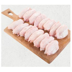 Ailes de poulet surgelées (mi-corps) / Ailes de poulet MJW / Fournisseur d'ailes de poulet - Product Image 2