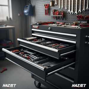 Hazet <b>Tool</b> <b>Trolley</b> Flat Drawer for <b>Tool</b> Cabinets Storage - Product Image 3