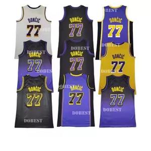 Uniforme de basket-ball complet personnalisé chemise vêtements réversible respirant hommes garçons enfants maillot de basket-ball ensemble de survêtement - Product Image 5