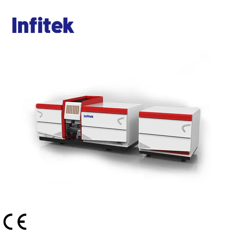 Infitek Polymer Zerstäubung kammer Atom absorptions spektral photometer