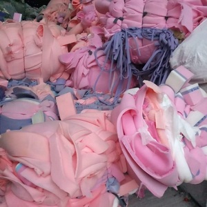 Espuma de poliuretano (PU) de desecho de calidad-Residuos de esponja de plástico reciclado a la venta - Product Image 6