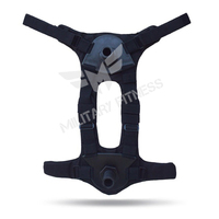 Chaleco portador de placa ajustable personalizado para hombres y mujeres, entrenamiento de fuerza, Fitness, CrossFit, chalecos ponderados