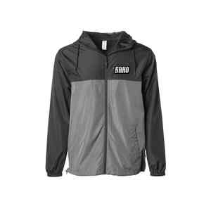 Proveedor de chaquetas de lluvia GAA en Pakistán que ofrece opciones ligeras a prueba de viento para academias y distribuidores de equipos deportivos - Product Image 1