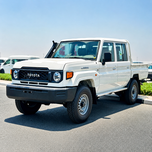 LANDCRUISERS LC79 2025 DE ALTA CALIDAD, 4x4, DOBLE CABINA, 2.8 LITROS DIÉSEL, MANUAL, EN PERFECTO ESTADO, IMPECABLE, MEJOR OFERTA - Product Image 1