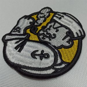 Italian Custom Embroidery Patches 10cm*10cm Thermo-Adhesive to Sew Any Shape & Size Fast Production Dr Patches Heart Alphabet 3D - Product Image 5