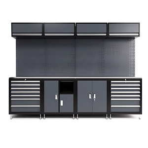 Armoire métallique d'atelier <span class=keywords><strong>de</strong></span> <span class=keywords><strong>voiture</strong></span> <span class=keywords><strong>de</strong></span> service OEM armoire à outils en tôle laminée à froid armoire <span class=keywords><strong>de</strong></span> rangement <span class=keywords><strong>de</strong></span> garage établi pour le stockage sur le lieu <span class=keywords><strong>de</strong></span> travail - Product Image 1