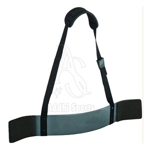 Ajustable Material EVA Gimnasio Fitness Arm Blaster Herramienta de levantamiento de pesas de alta resistencia Compatible con entrenamiento intenso - Product Image 1