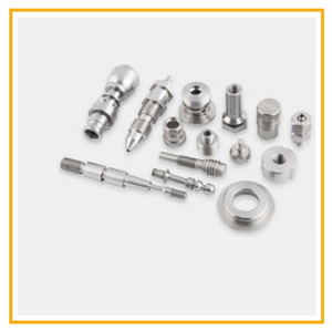 Rakshit Engineering, Servicios de Mecanizado de Componentes de Acero Torneados por CNC de Precisión Personalizados OEM para Uso Industrial, con Embalaje en Caja de Cartón - Product Image 3