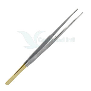 Prix de gros Micro-pinces ORL en acier inoxydable, manuelles, haute qualité, garantie 1 an, fabriquées au Pakistan - Product Image 3