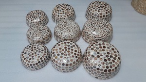 World of Lacquered Coconut Bowl, Glasses and Cups Elegant and Suitable for Wholesale or Decoration High Quality From Vietnam - Product Image 4