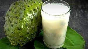 Guanabana สมูทตี้จาก100% บริสุทธิ์ Soursop ผลไม้แช่แข็งที่มีราคาต่ำ - Product Image 5