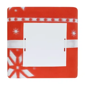 Manta de Navidad Vetrax RPET Raschel, Ecológica - Product Image 1