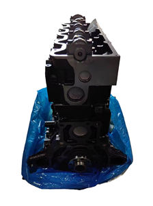 Piezas de Motor de Gasolina Nuevas de Alta Calidad Mitsubishi 4G69S4N 2.4L, Culatas de Cilindro de Bloque Largo, Conjunto de Motor para Great Wall Haval H5 2.4L - Product Image 6