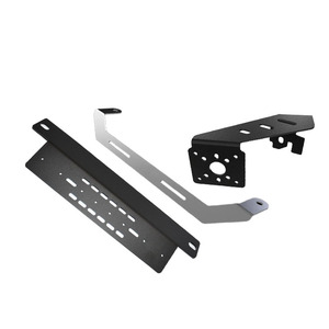 Tùy chỉnh khung cắt laser uốn bột tráng nhôm không gỉ tấm kim loại chế tạo tùy chỉnh Bình chữa cháy khung - Product Image 2