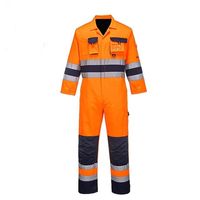 Overoles de Trabajo Industriales Personalizados de Fabricación Profesional, Overoles para Pilotos de Aerolíneas, 100% Algodón, Certificación Oeko-Tex, Antialérgicos