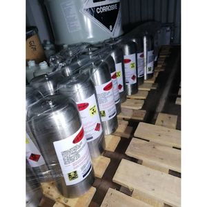 Merveille de mercure liquide argentée 99,999 % pour la vente aux fournisseurs de l'industrie minière aurifère - Product Image 1