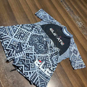 Shorts de grappling MMA imprimés par sublimation pour hommes, vêtements d'arts martiaux, shorts de boxe, shorts MMA - Product Image 3