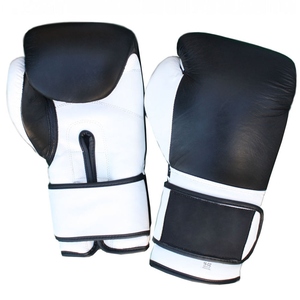 Guantes profesionales MMA Guantes de boxeo de cuero PU Guantes de Entrenamiento Personalizados para gimnasios Fitness y Deportes de lucha - Product Image 5