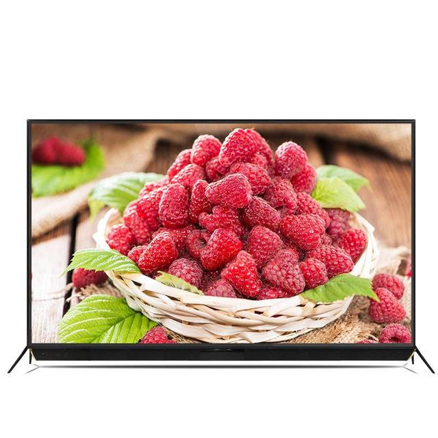 Top Quality 40 Inch Portable LED TV with for PANDA Earphone Smart TV