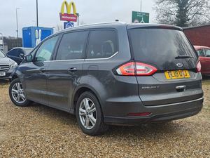 USADO LHD/RHD 2019 F O R D GALAXY 2,0 TITANIUM - Product Image 2