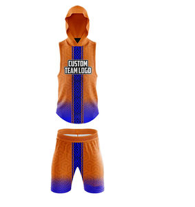 Nouvelle conception personnalisée de maillots et shorts de flag football 7 contre 7 pour jeunes, respirants, sublimés, uniformes 7 contre 7 - Product Image 5