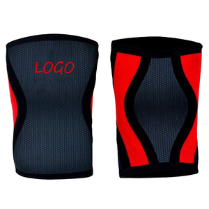 Rodilleras de Nailon Elegantes para Gimnasio y Fútbol, Compresión de Alta Gama, Alivio de la Artritis, Cálidas, Gruesas, Profesionales para Levantamiento de Pesas - Product Image 2