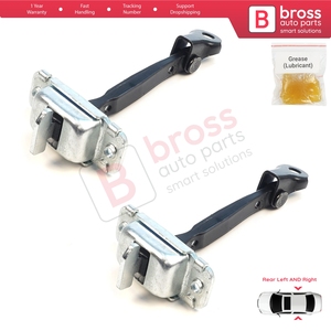 ชุดเบรกจำกัดการเปิดประตูหลัง 2 ชิ้น รุ่น BDP1699-1 สำหรับ i20 MK3 BC3 BI3 Bayon BC3 77980Q0000 77990Q0000 - Product Image 3