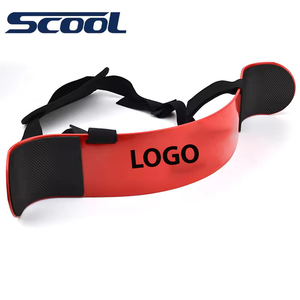 Logo personnalisé Arm Blaster Factory-Made Biceps Curl Triceps Equipment pour hommes et femmes Gym Fitness Equipment Accessoire - Product Image 6