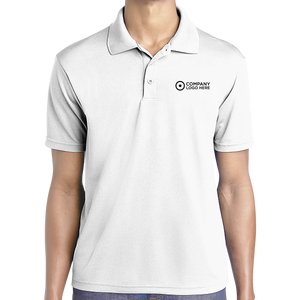 Ultra suave de los hombres para la camiseta del polo Diseño Premium Tela de punto de alta calidad Patrón sólido Hecho a mano para polos - Product Image 1