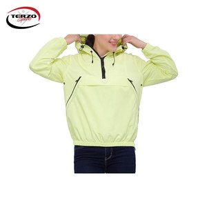 Chaquetas cortavientos para jóvenes de alta calidad, ropa de calle personalizada para exteriores, transpirable, ligera con procesamiento de punto, recién llegados - Product Image 2