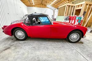 MG A Roadster 1959 d'occasion en excellent état, prêt à être expédié - Product Image 3