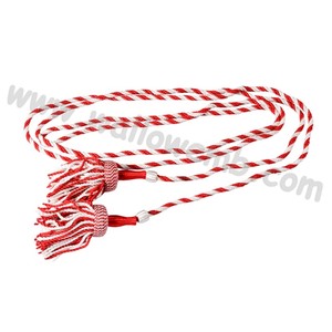 Vente chaude Uniforme Tassel Fringe Top Rated Qualité avec Viscose et Bullion Matériel pour Rideaux et Usage Décoratif - Product Image 4