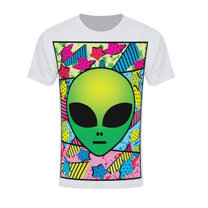 Premium Quality <b>100</b>% <b>Polyester</b> Customized Design Own logo Breathable O Neck Printed t <b>Shirt</b> Men - Product Image 3