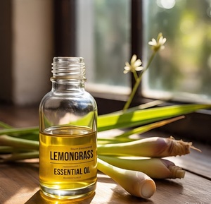 Huile essentielle de citronnelle pure de haute qualité avec un parfum doux pour le massage corporel, l'aromathérapie et les diffuseurs - Fabricant indien - Product Image 6