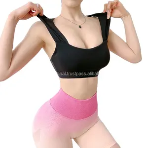 OEM Custom Professional Workout Suits Gym Yoga Bra, Women Yoga Wear Fitness Sets Hot new styles