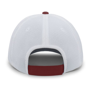 2025 bonne haute qualité personnalisable classique bicolore casquette de Baseball sport décontracté réglable casquette extérieure en gros usine OEM - Product Image 4