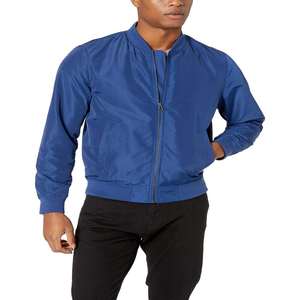 Blouson aviateur de style universitaire personnalisable pour l'hiver vente en gros de marque privée à prix d'usine avec une poche au design de votre choix - Product Image 6