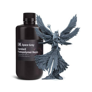 Resinas de Alta Calidad para Impresión 3D DLP/LCD, Precio de Fábrica, para Fundición de Joyería, Resina de 405nm - Product Image 4
