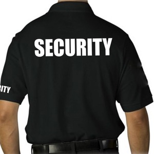 Thoải mái mặc cao đòi hỏi an ninh polo Áo sơ mi hàng đầu xu hướng Bán buôn giá Hot Bán dễ dàng để mặc an ninh polo Áo sơ mi - Product Image 2