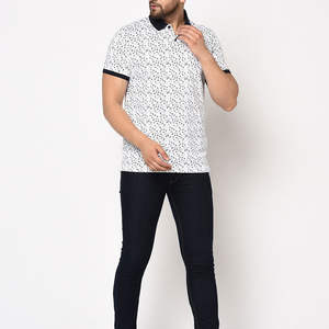 Polo Premium Personalizado para Hombre, Corte Clásico, Transpirable, de Algodón, Manga Corta, Informal y Corporativo - Product Image 5