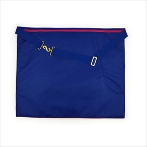 ผ้ากันเปื้อนเครื่องราชกกุธภัณฑ์อังกฤษ - Product Image 4