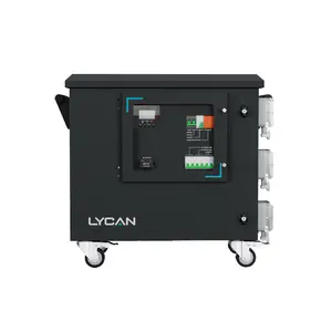 Caixa de potência Lycan 5000
