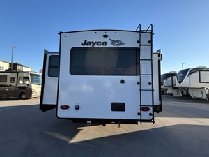 New 2026 Jayco Jay F-e-a-t-h-e-r 27MK Luxury Travel Trailer Teardrop Camper for Outdoor Camping Mini Caravan Trailers - Product Image 3