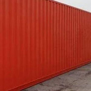 Contenedores de envío usados estándar de 20/40ft Contenedor seco con capacidad de 40 pies - Product Image 5
