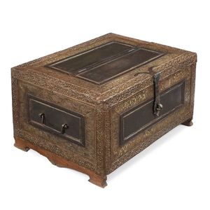 PAFU RAMDAN MUBARAK HOME DECOR slamic Gift Eid Decoration Eid Sign Eid <b>Wooden</b> <b>Crate</b> Gift Boxes - Product Image 3