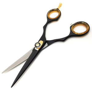 Tijeras de Peluquería Profesionales de Acero Inoxidable de Alta Calidad, Tijeras de Entresacar para Salón de Belleza, Accesorios para el Cabello IMANS - Product Image 2