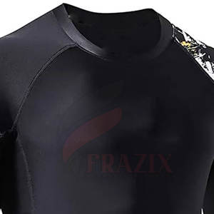 Quick Dry Workout Wear Men <b>Compression</b> <b>Shirts</b> Gym Clothing Training Wear Men <b>Compression</b> <b>Shirts</b> - Product Image 4
