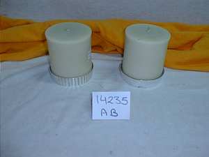 Bougeoirs en terre cuite/bougies en terre cuite/bougie en terre cuite cadeau de retour de mariage bougeoir porte-bougie support de bougie pièce maîtresse - Product Image 3