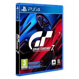 Para PlayStation 4, Juego Deportivo Gran Turismo 7, Clasificación PEGI 3+, 9763994 - Product Image 1